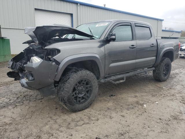 2017 TOYOTA TACOMA DOU #3317710116