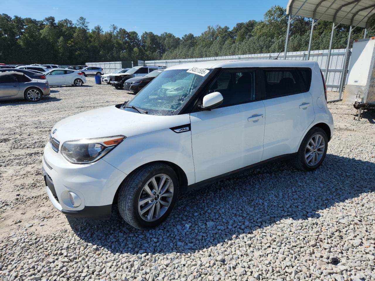 KIA SOUL +