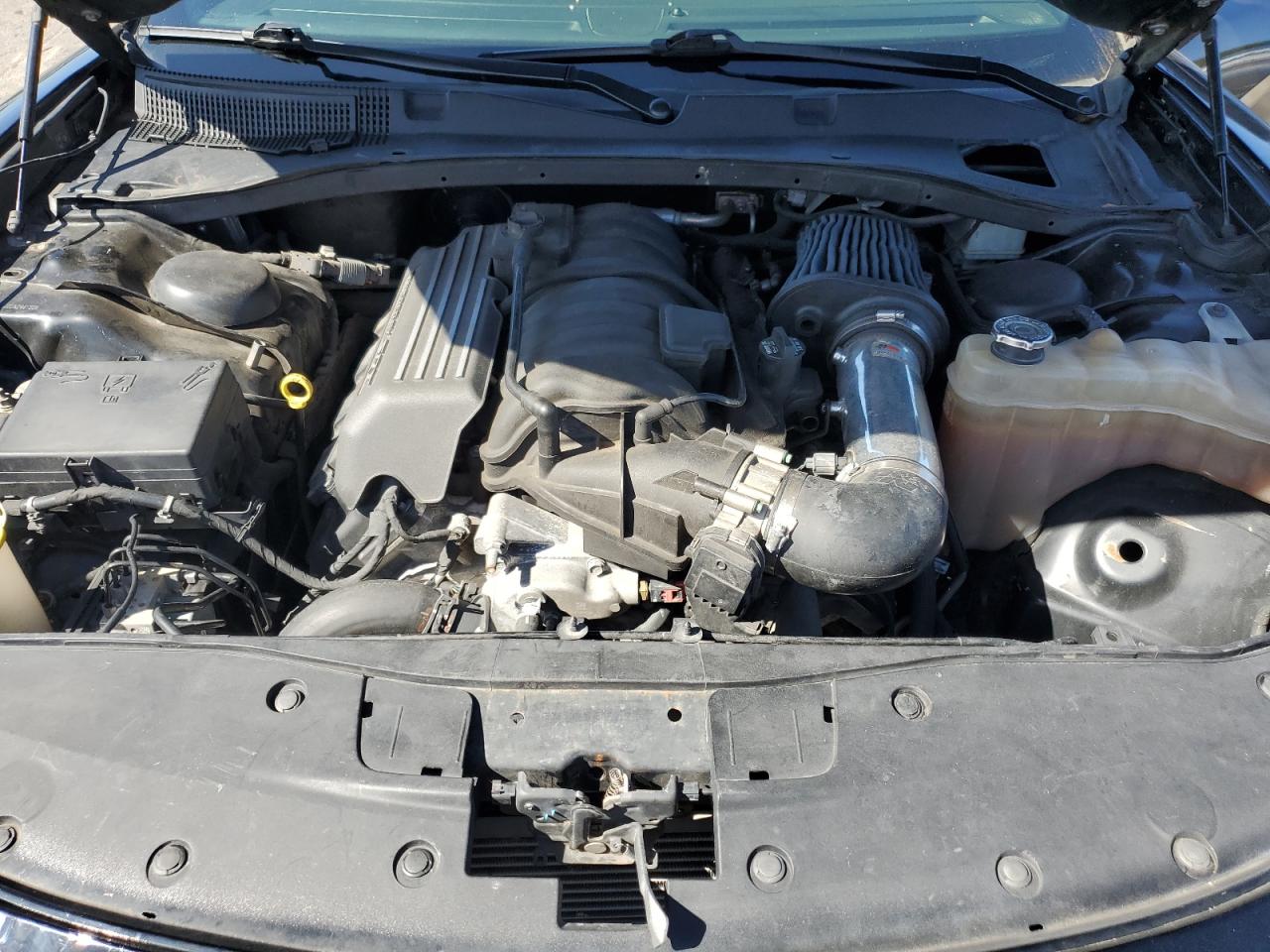 DODGE CHARGER SCAT PACK