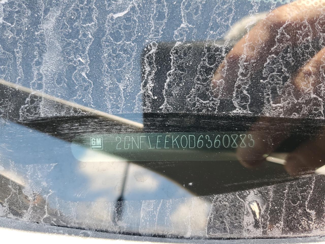 CHEVROLET EQUINOX LT