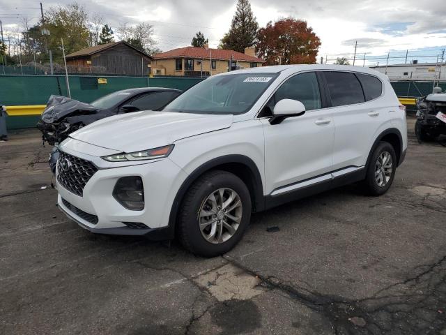 2019 HYUNDAI SANTA FE S - 5NMS2CAD1KH132273