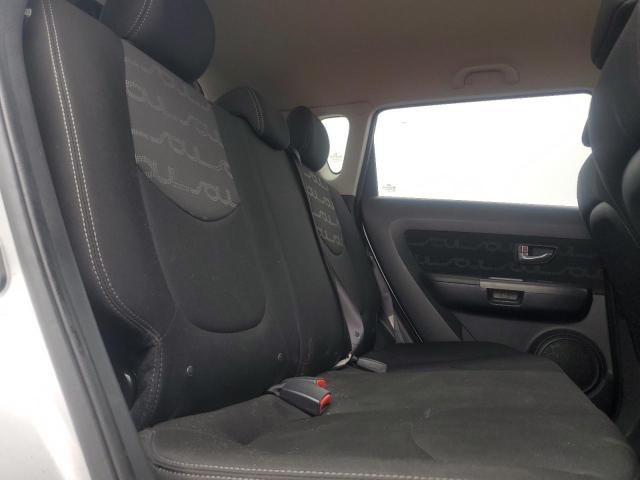 2012 KIA SOUL + - KNDJT2A68C7480004