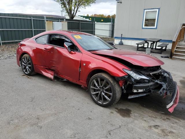 2019 LEXUS RC 350 - JTHSZ5BC2K5009936