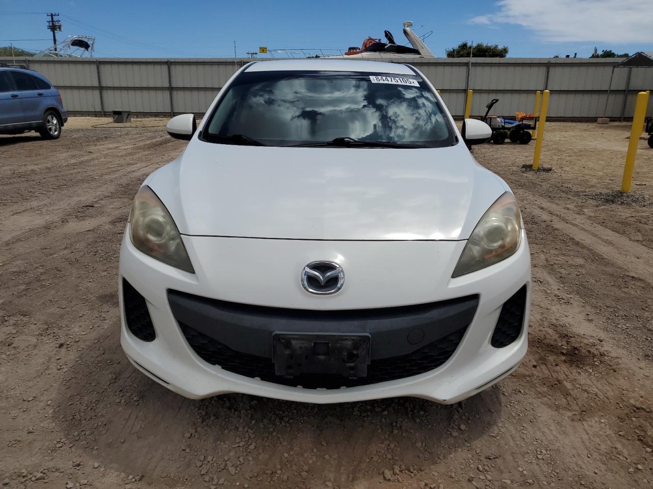MAZDA 3 I
