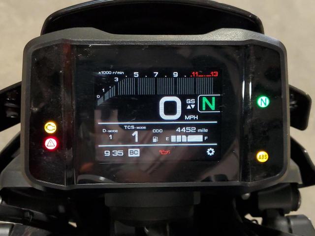 2022 YAMAHA MT09 JYARN71E6NA002733