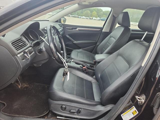 2018 VOLKSWAGEN PASSAT S - 1VWAA7A36JC049140