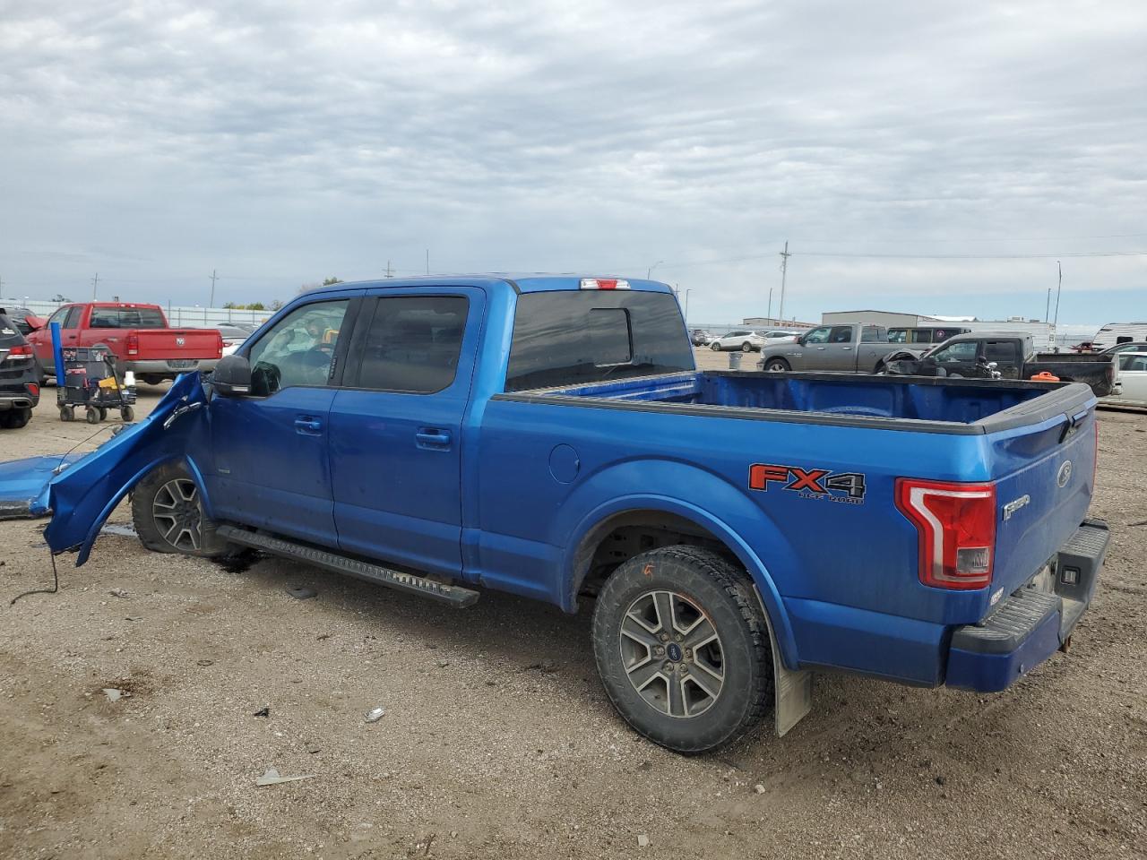 FORD F-150 SUPERCREW