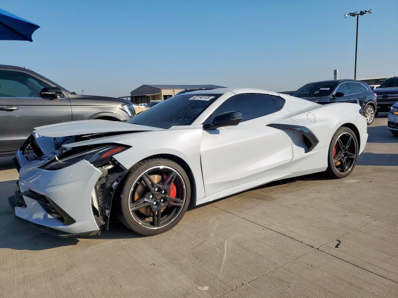 Global Auto Auctions: 2024 CHEVROLET CORVETTE S
