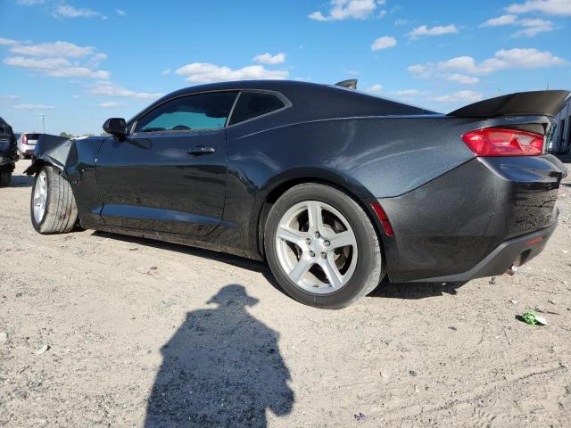 2018 CHEVROLET CAMARO LS - 1G1FA1RX9J0187214