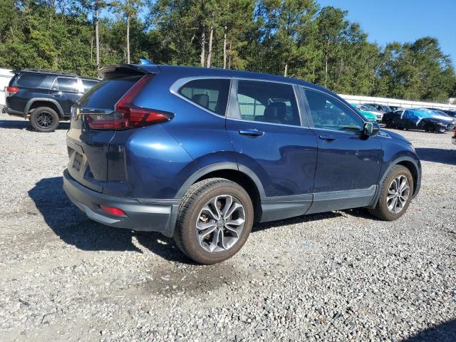 2022 HONDA CR-V EXL - 5J6RW1H88NA013886