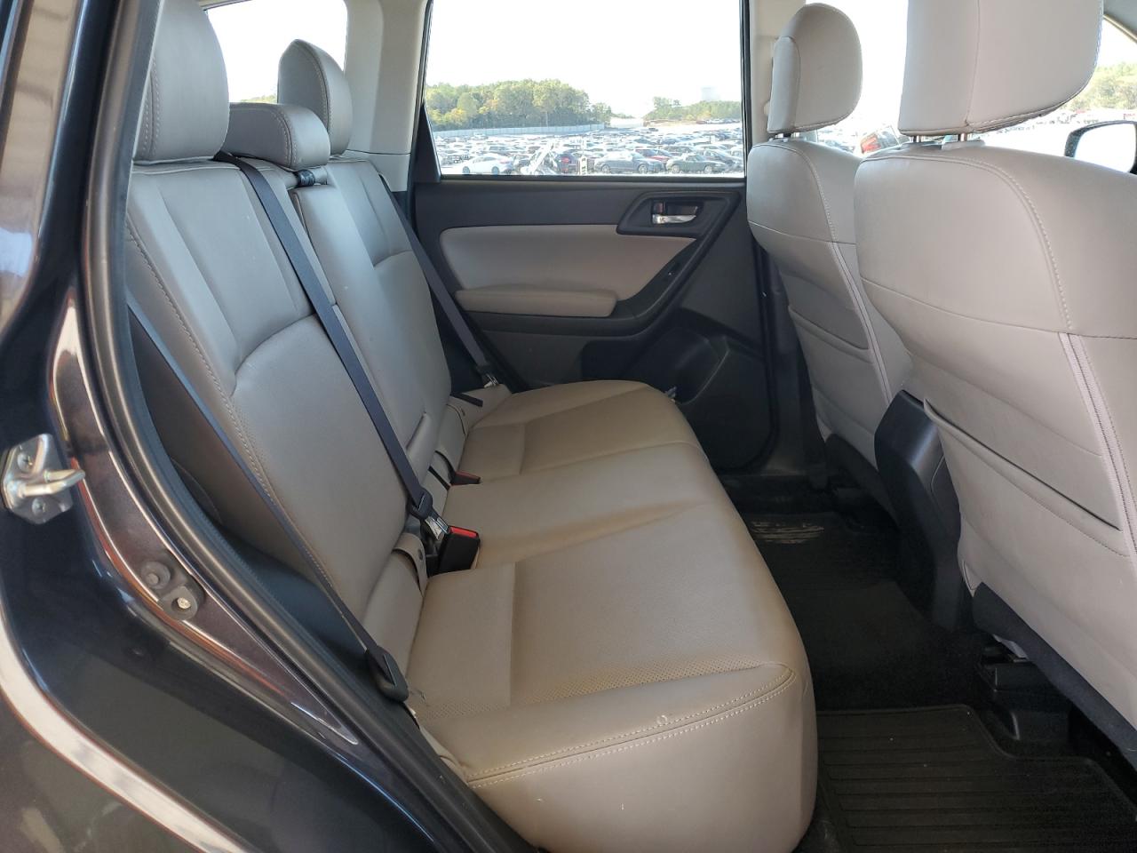 SUBARU FORESTER 2.5I LIMITED