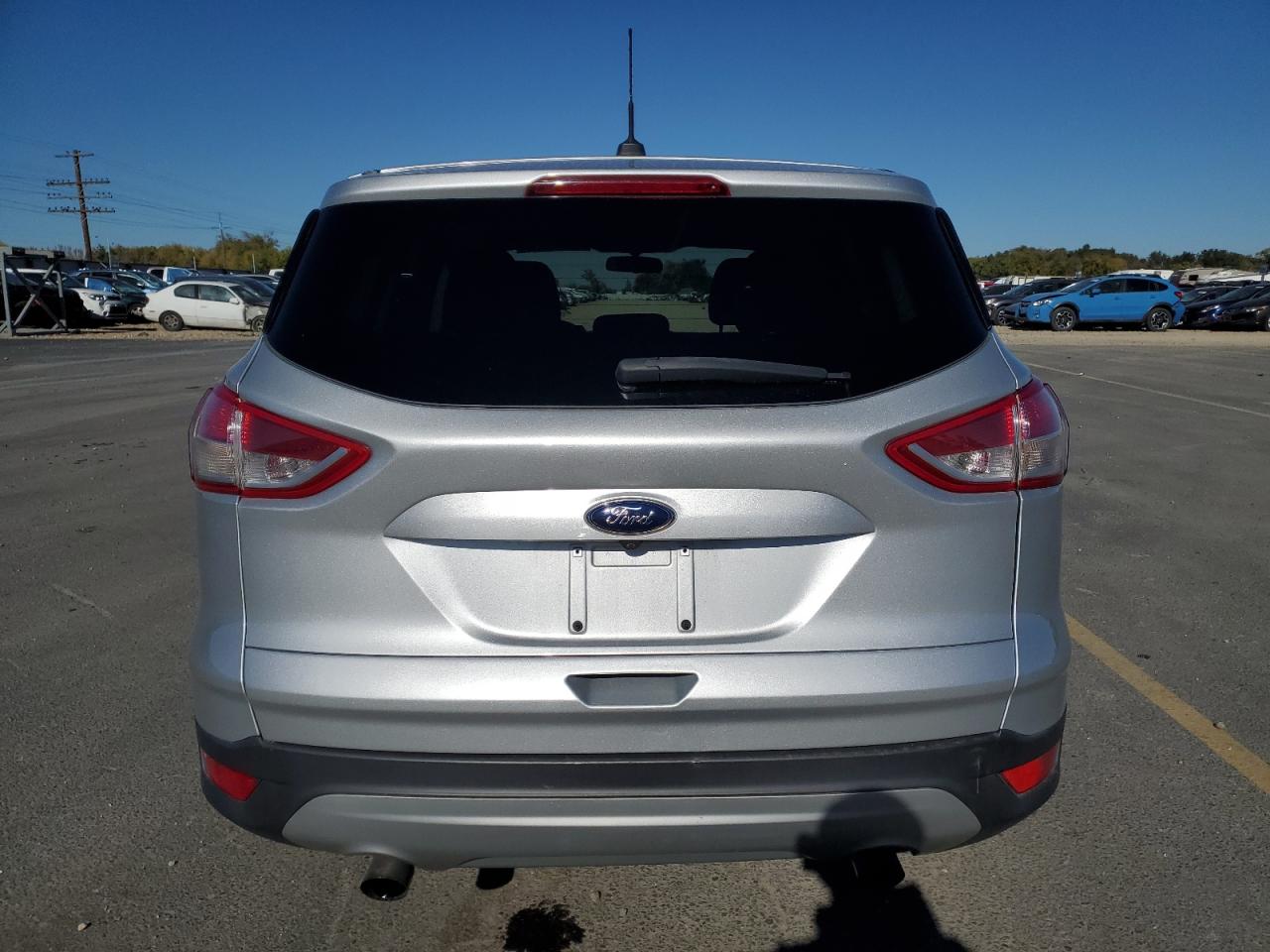 FORD ESCAPE SE