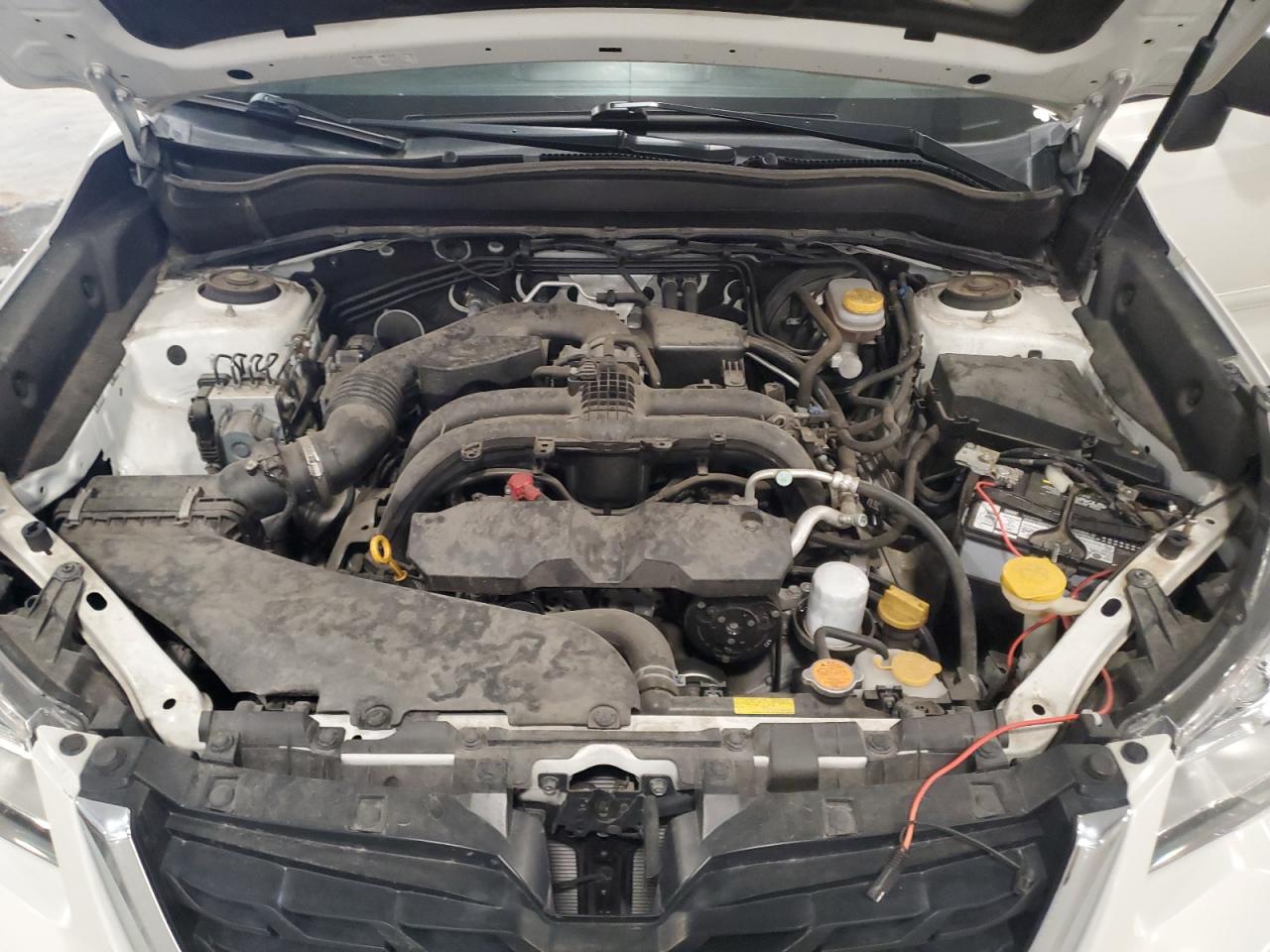 SUBARU FORESTER 2.5I