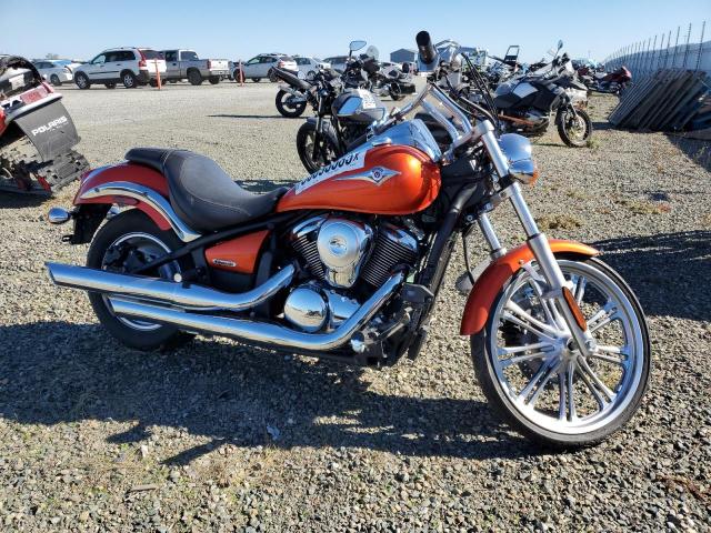 Global Auto Auctions: 2009 KAWASAKI VN900 C