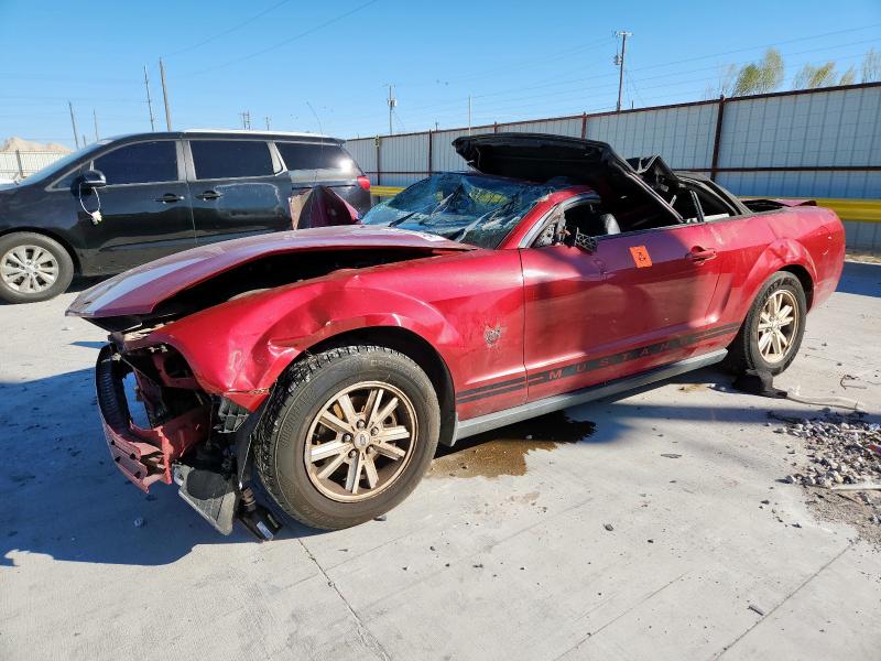 Global Auto Auctions: 2009 FORD MUSTANG