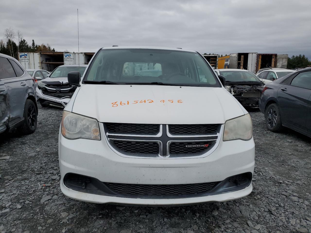 DODGE GRAND CARAVAN SE