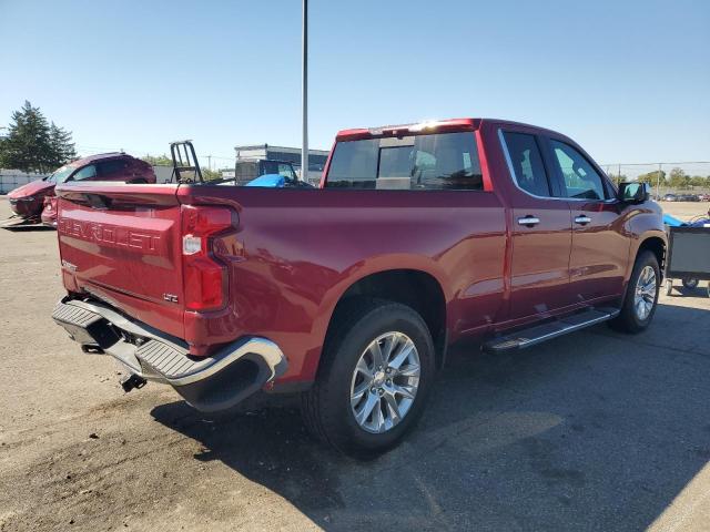 2019 CHEVROLET SILVERADO 1GCRYGED5KZ262955