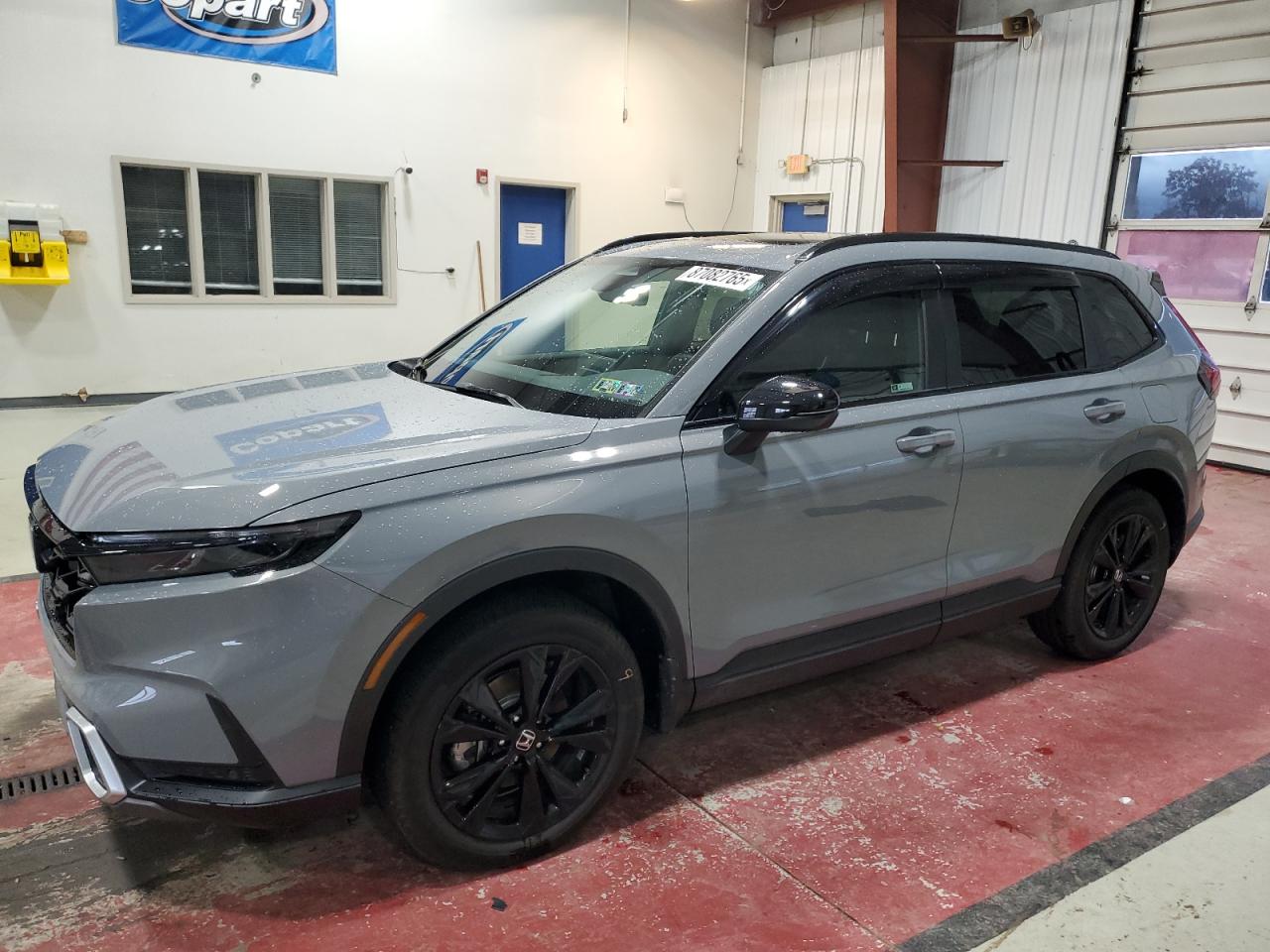 HONDA CR-V SPORT TOURING