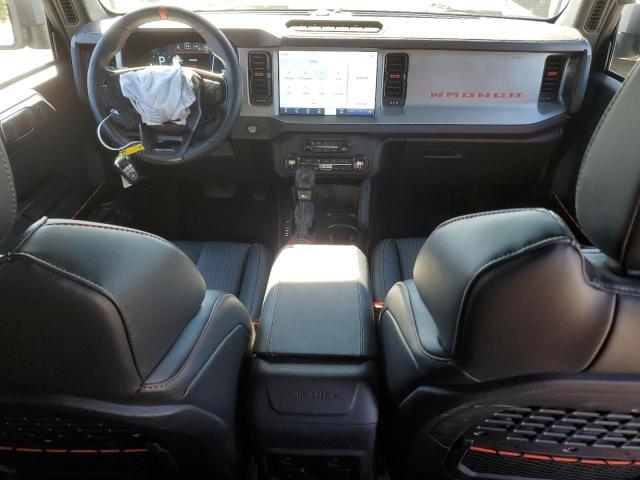 2024 FORD BRONCO RAP #3304888585