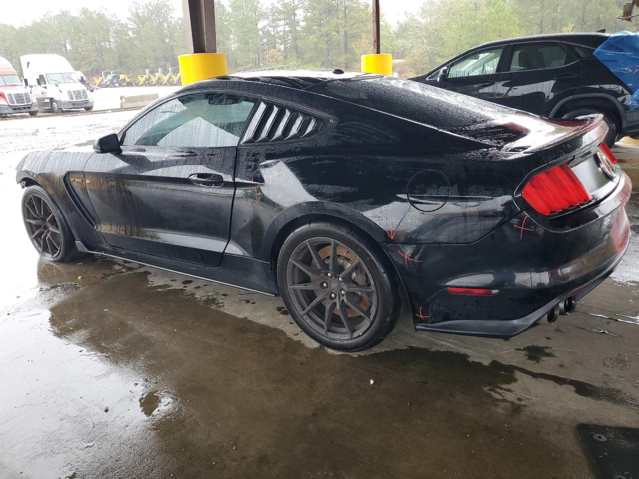 FORD MUSTANG SHELBY GT350