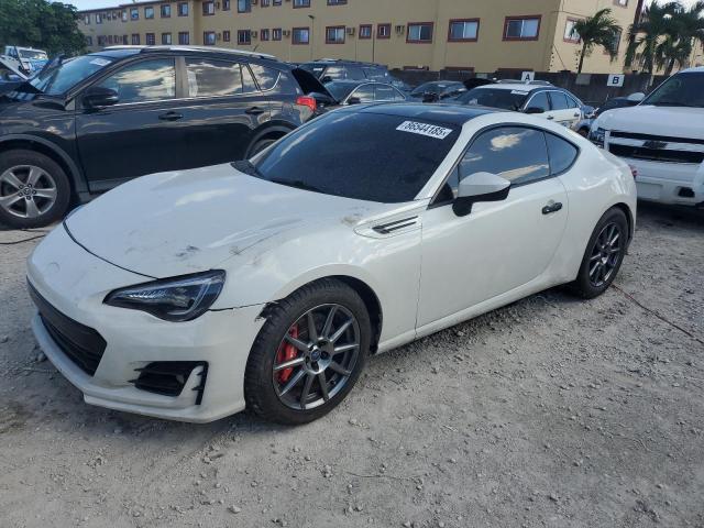 SUBARU BRZ 2.0 LI