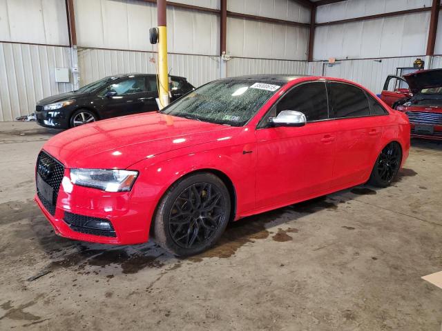 2015 AUDI S4 PREMIUM WAUBGAFL5FA022099