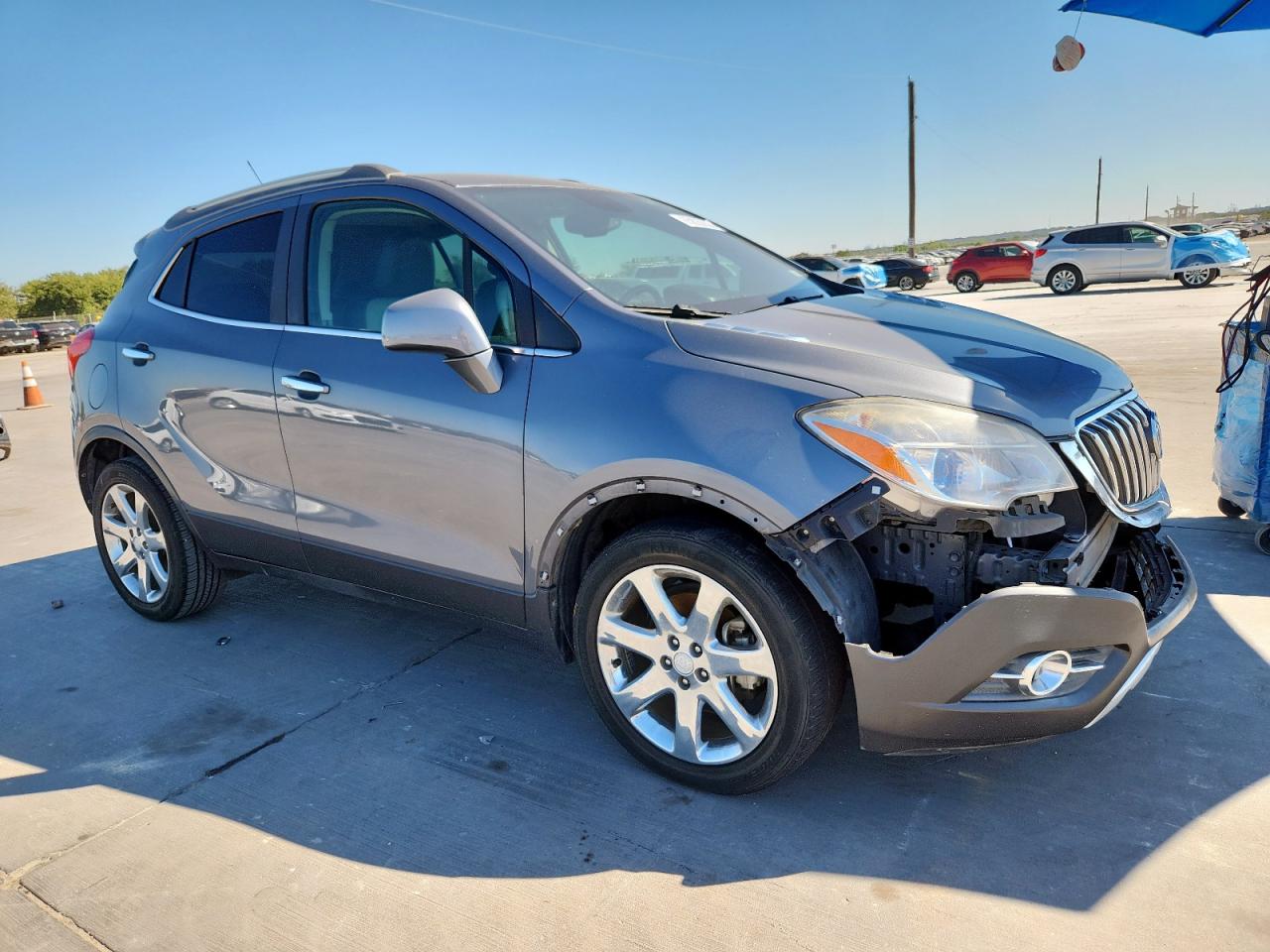 BUICK ENCORE