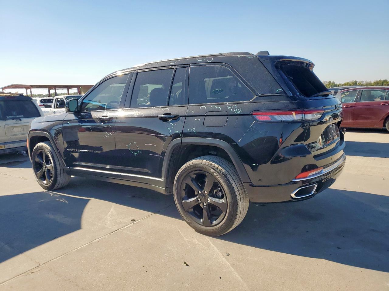 JEEP GRAND CHEROKEE LAREDO