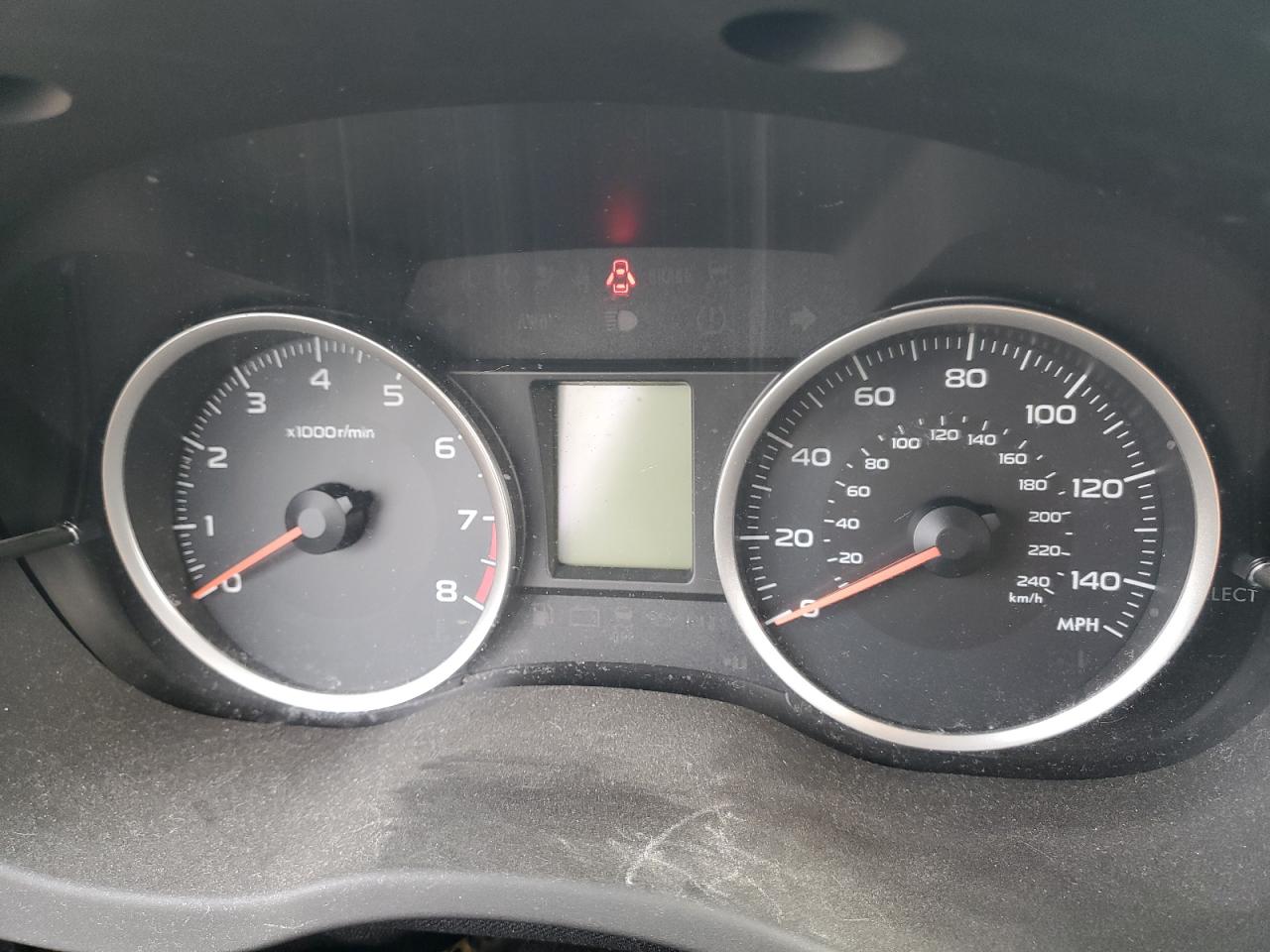 SUBARU FORESTER 2.5I PREMIUM