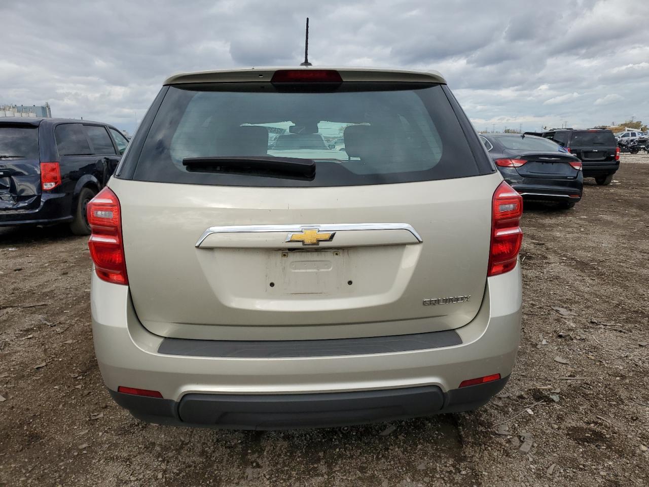 CHEVROLET EQUINOX LS