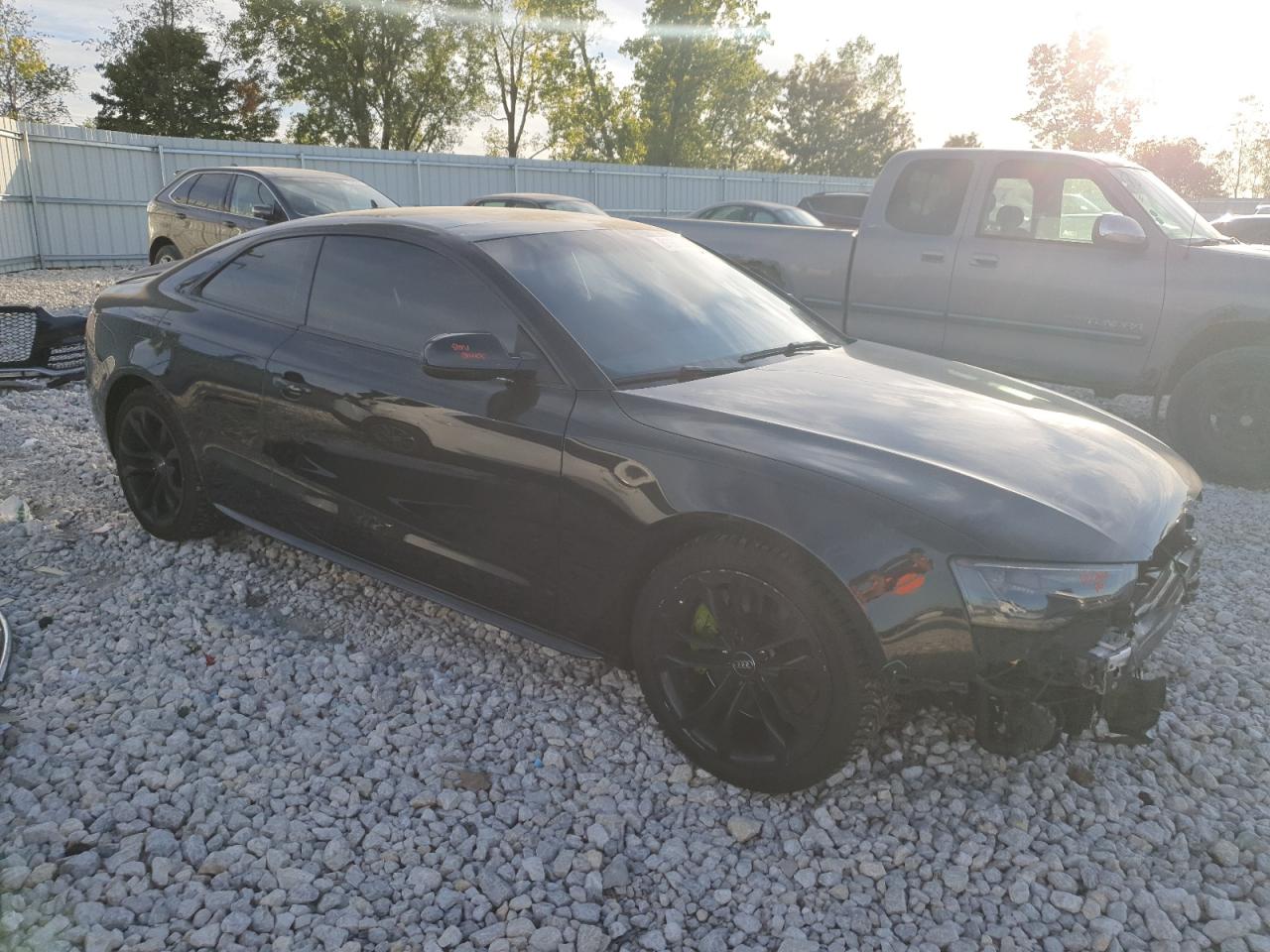 AUDI S5 PREMIUM PLUS