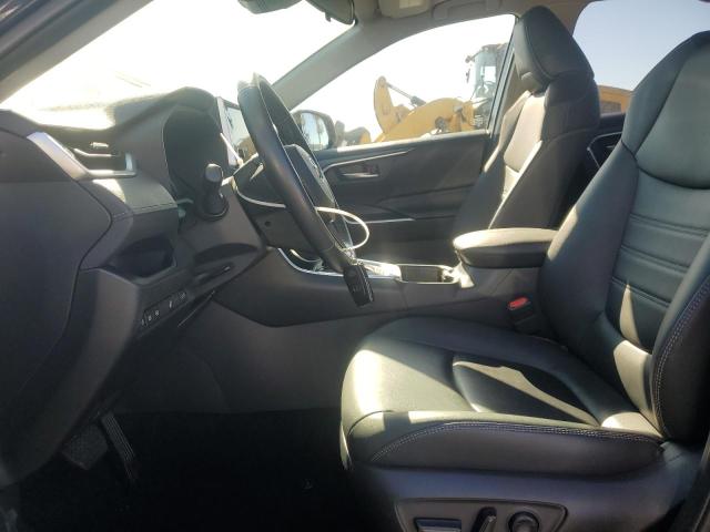 2024 TOYOTA RAV4 XLE PREMIUM - JTMB6RFV7RD146285