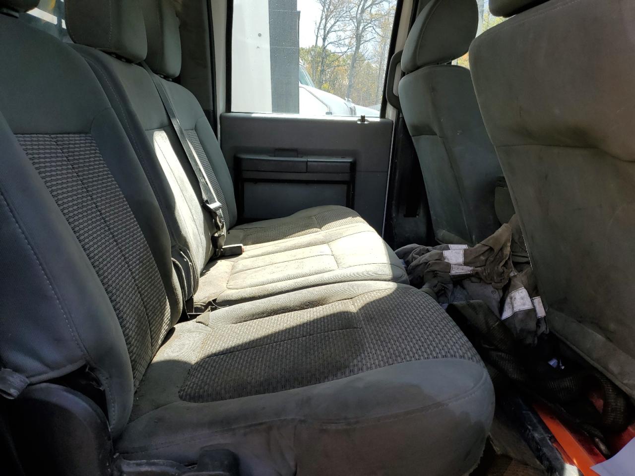 FORD F-550 SUPER DUTY