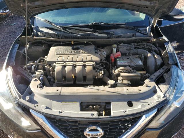 2019 NISSAN SENTRA S 3N1AB7AP8KY304014