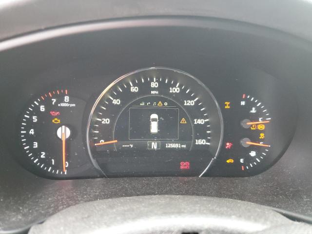 2018 KIA SORENTO SX 5XYPKDA52JG377483