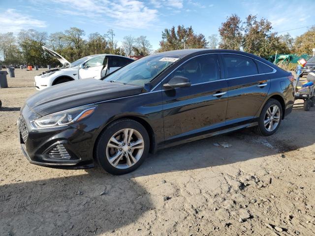 2019 HYUNDAI SONATA - 5NPE34AF0KH739432