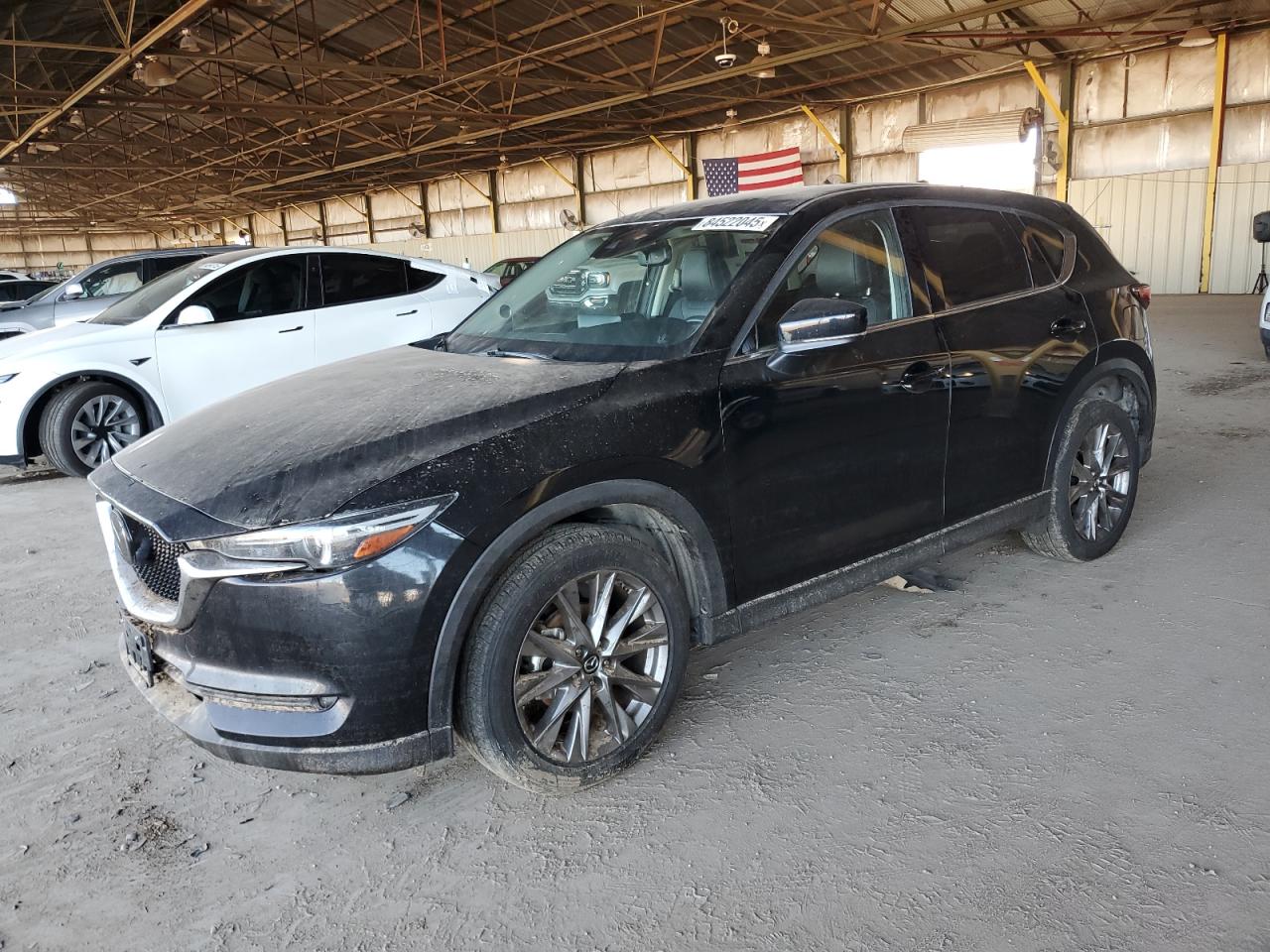 MAZDA CX-5 GRAND TOURING