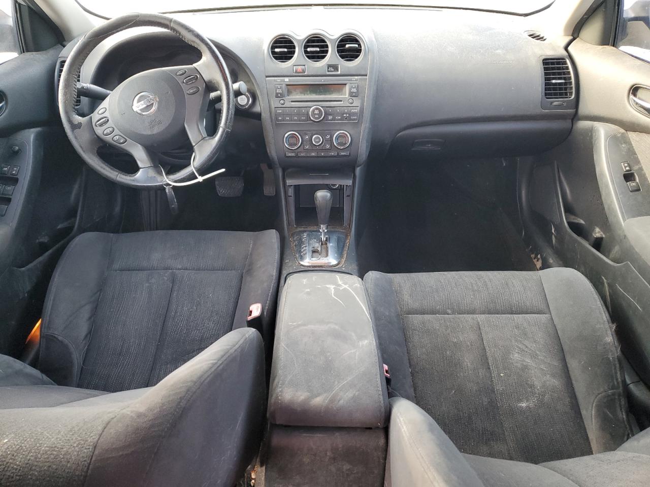 NISSAN ALTIMA BASE