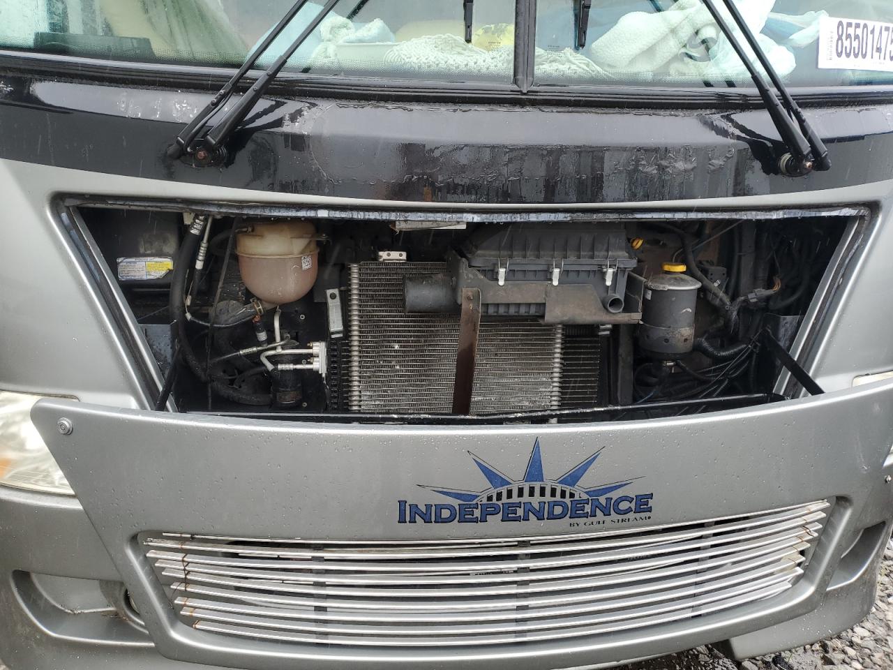 Lot #3282459574 2006 FORD F550 SUPER