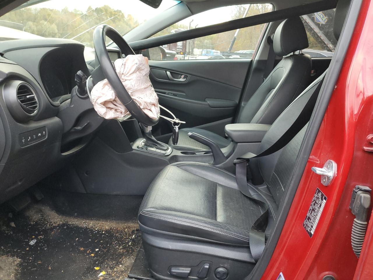 HYUNDAI KONA ULTIMATE