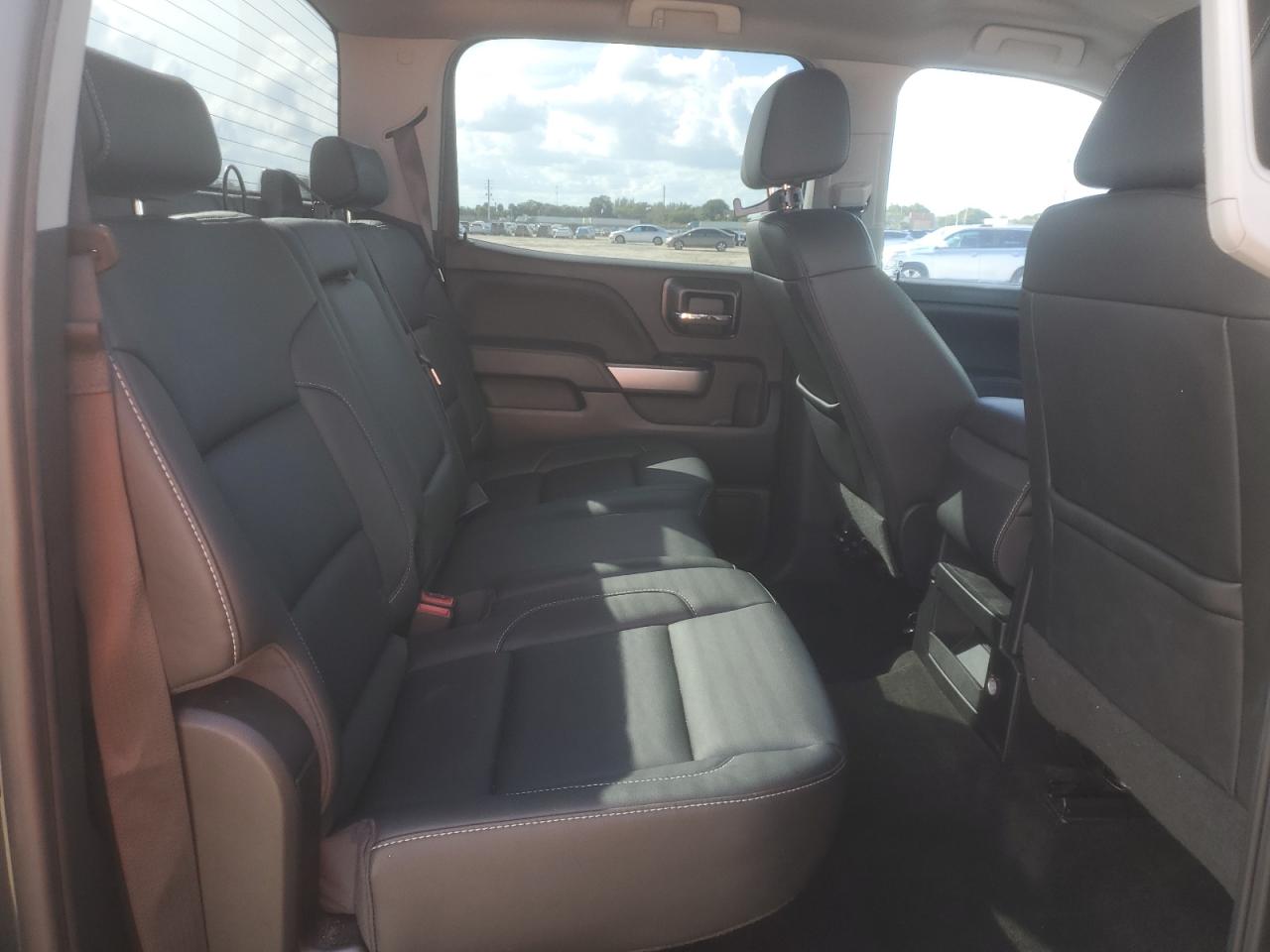 CHEVROLET SILVERADO K1500 LT