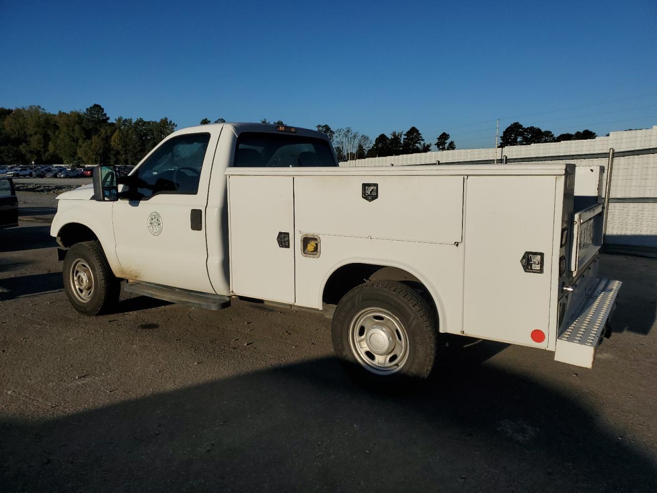 FORD F-250 SUPER DUTY