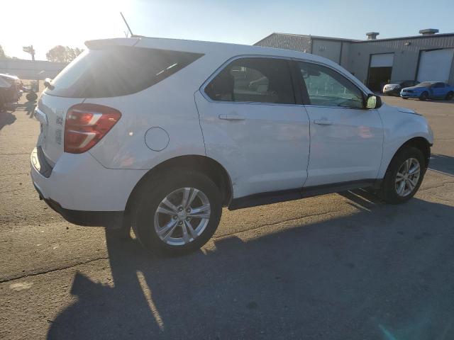 2017 CHEVROLET EQUINOX LS - 2GNALBEK4H1571578