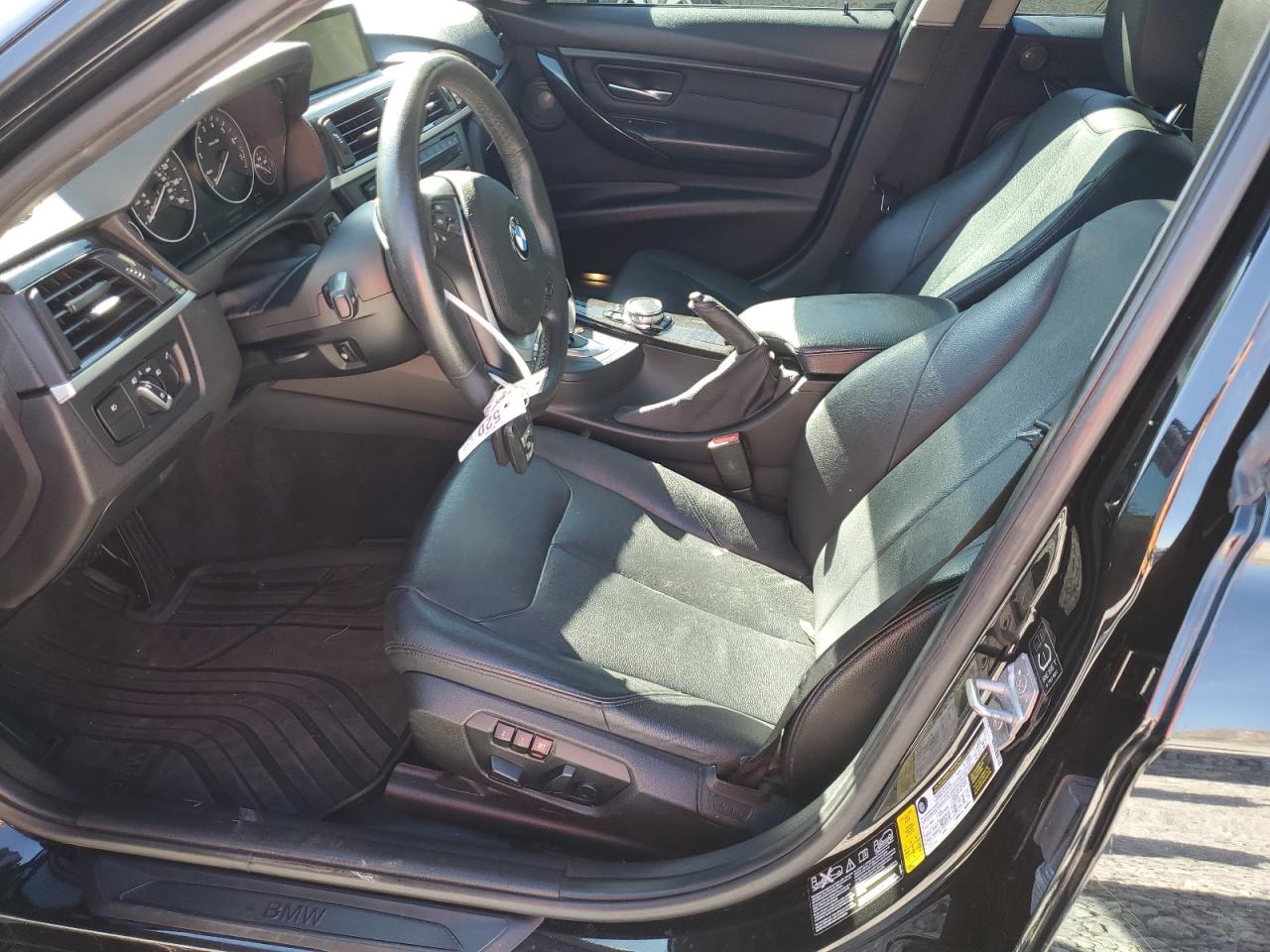 BMW 3 SERIES XI SULEV