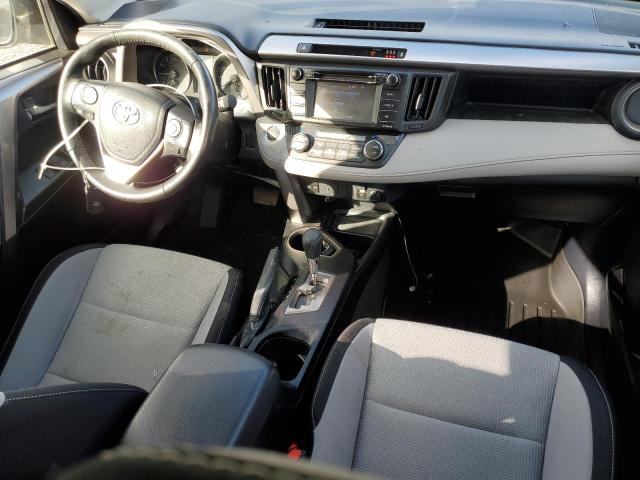 2017 TOYOTA RAV4 XLE - JTMRFREV7HJ711215