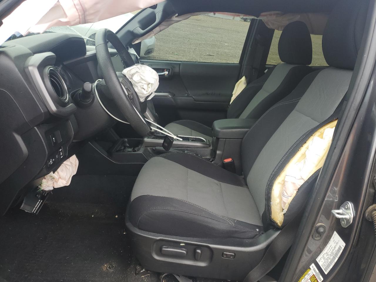 TOYOTA TACOMA DOUBLE CAB