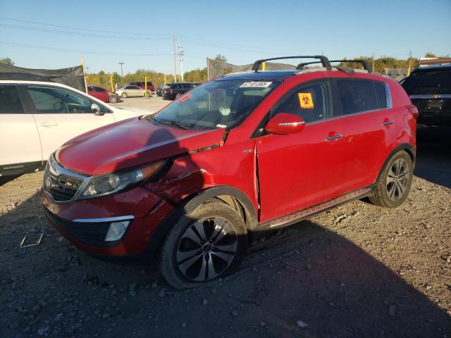 KIA SPORTAGE EX