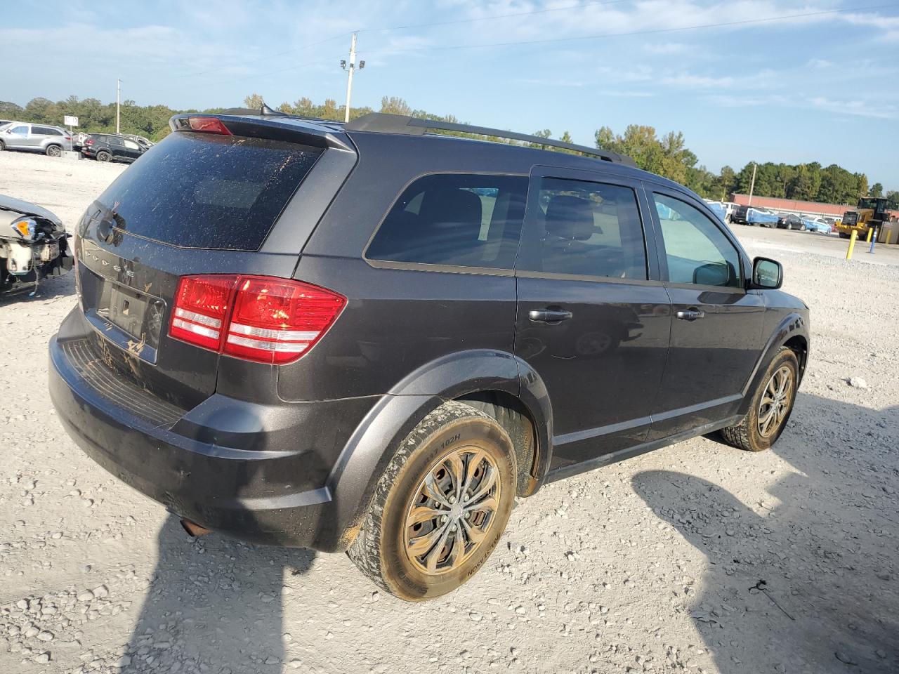 DODGE JOURNEY SE