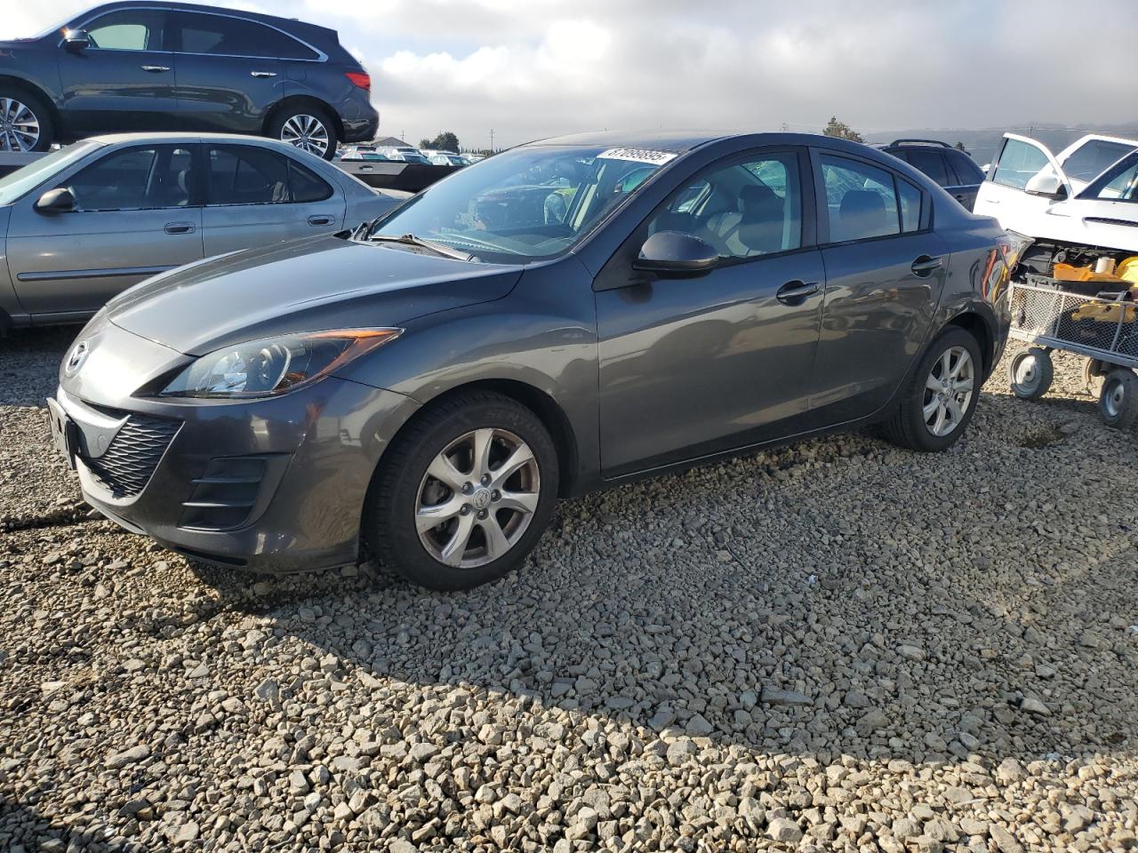 MAZDA 3 I