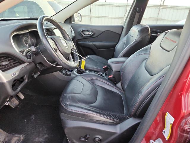 2014 JEEP CHEROKEE T #3286772894